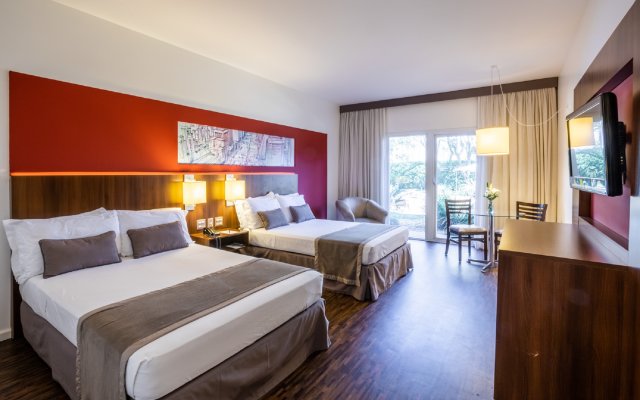 Hotel Panamby Guarulhos