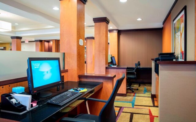 Fairfield Inn & Suites Lakeland Plant City