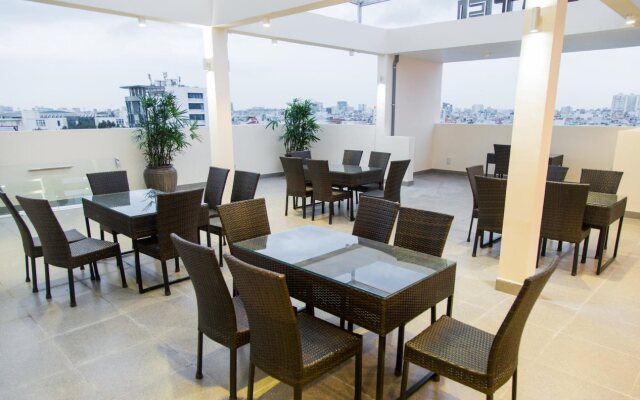 Mai Villa Hotel Su Van Hanh