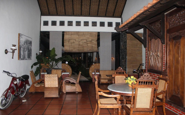 Rumah Palagan Guest House
