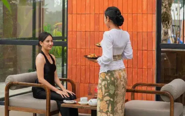 Ubud Mas Glamping Luxury Tent