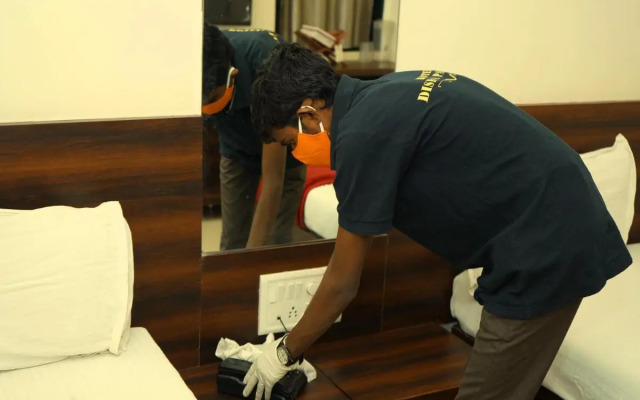 Hotel Disha Palace