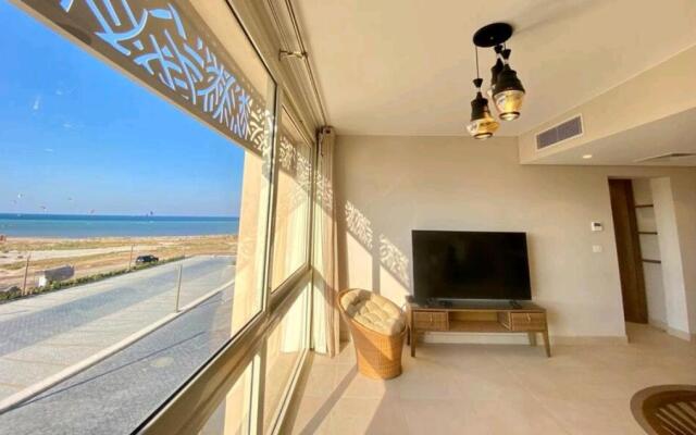 Mangroovy El Gouna Full SEA View 1 BR, El Gouna