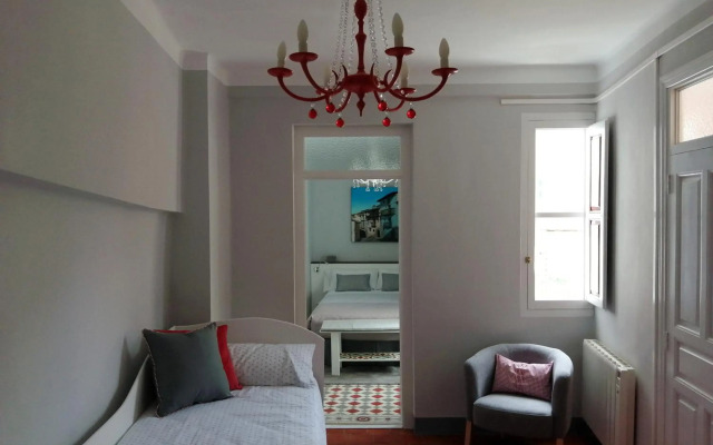 Apartamento Torreón de la Bombardera