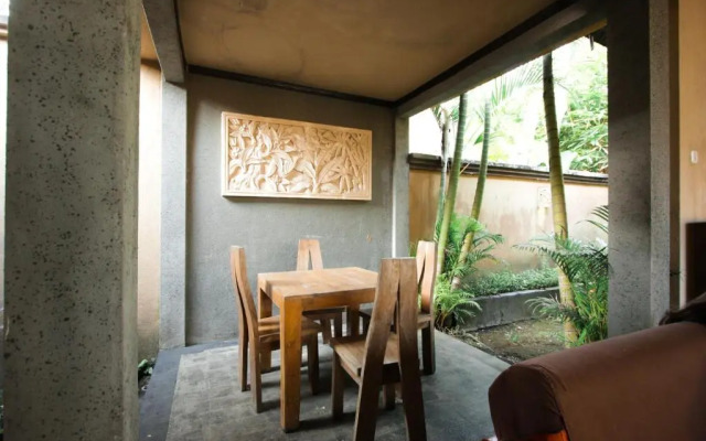 Gino Feruci Villa Ubud