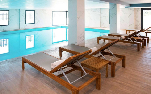 Mercure Hotel & Spa Bastia Biguglia