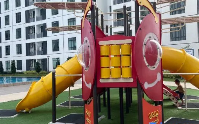 KSL Residences 2 by MDC Homestay – Entertainment – Johor Bahru