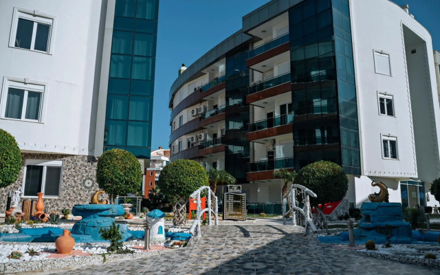Rada Apart Hotel