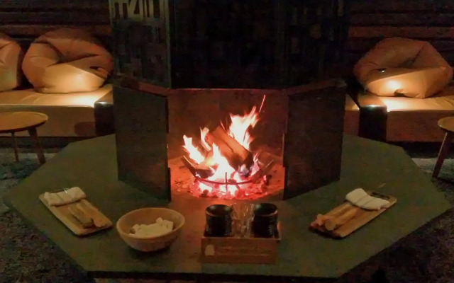 Niseko Konbu Onsen Tsuruga Besso Moku No Sho