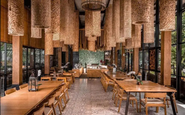 Dusun Bambu Resort