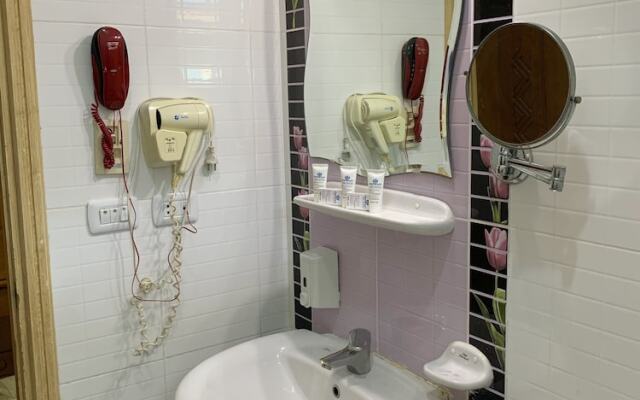 Teba hotel Ras El Bar