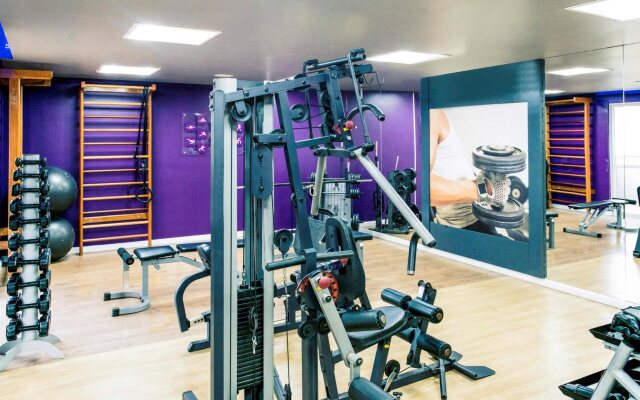 Mercure RJ Nova Iguaçu Hotel