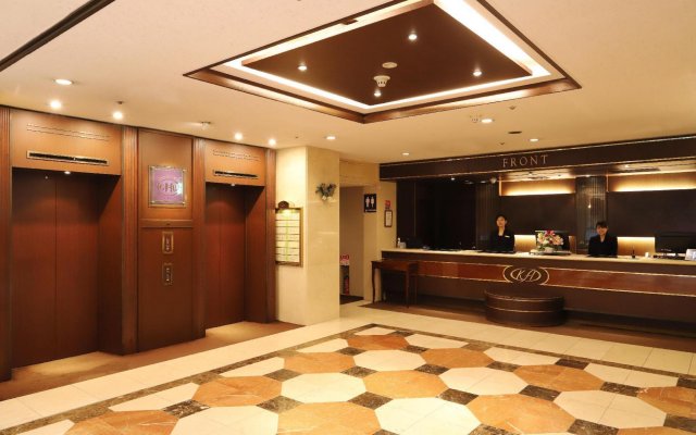 Shin Yokohama Kokusai Hotel