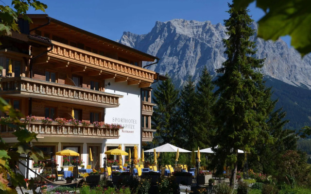 Sporthotel Zugspitze