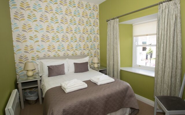 Cathedral View Apartments