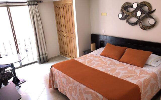 Hotel Castellana Inn