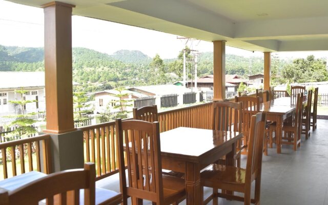 Kalaw Silver Pine Hotel