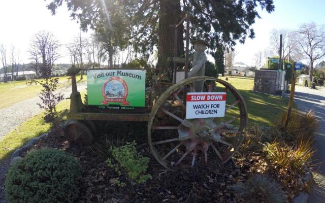 Geraldine Top 10 Holiday Park