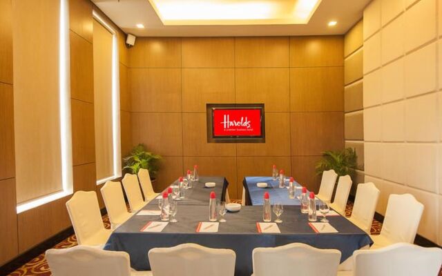Harolds Hotel Cebu (formerly Harolds Evotel Cebu)