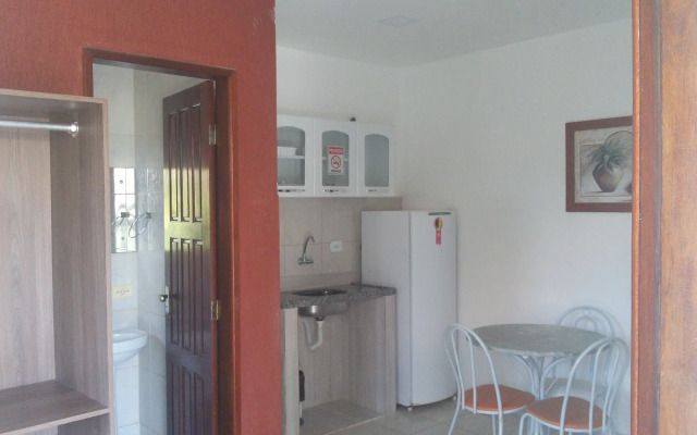 Pousada Sky Beach Flat