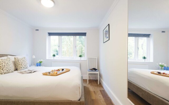 The Bravington Road Nest - MPS