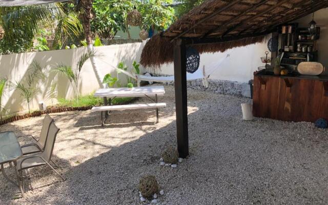 Villa Balu Hotel Boutique in Bacalar