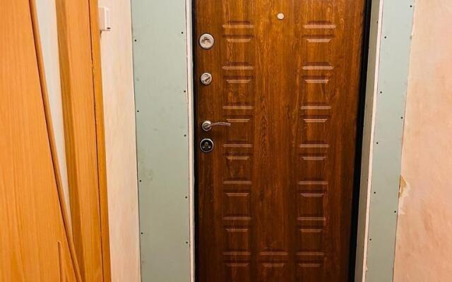 Апартаменты на улице Комарова 21