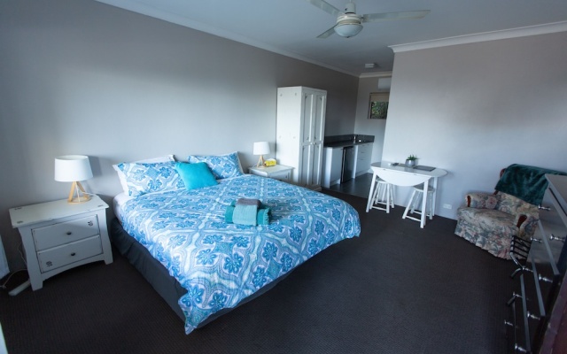 Archibald Hotel – Guest Rooms – Sydney