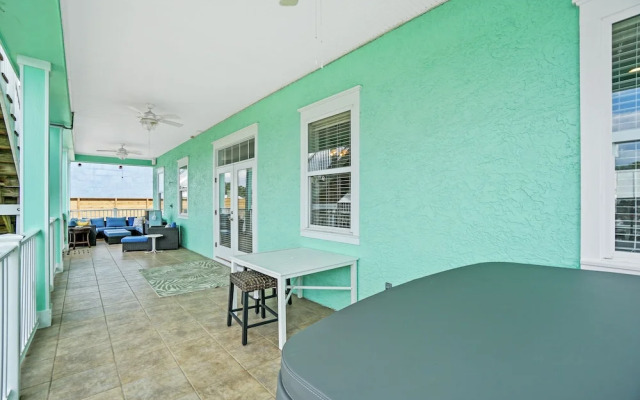 Beach House - Lazy Lagoon by PHG