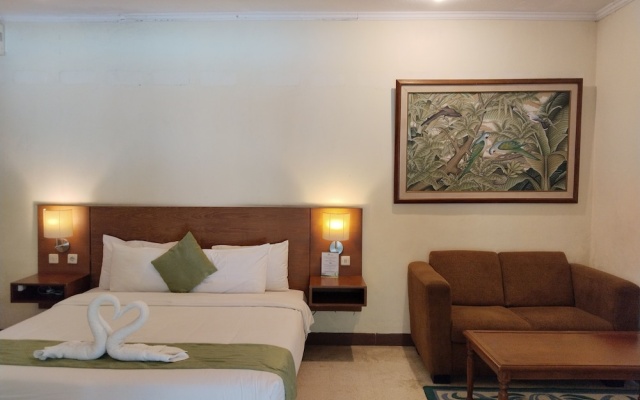 ZEN Rooms K. H. Moh Toha Ciawi – Guest Rooms – Ciawi