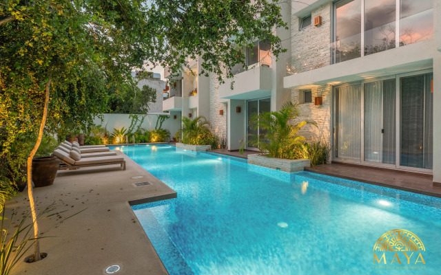 NHOA TULUM APARTHOTEL by Maya PM