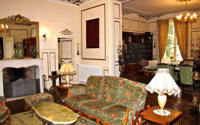 Château les Vallées