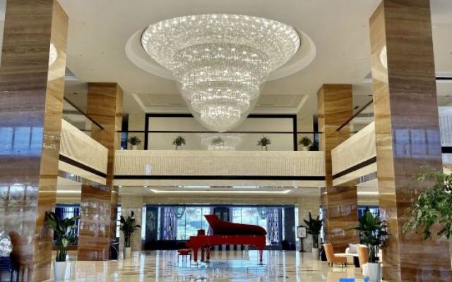 Shaanxi Dijian Nanshan (Huashan) Hot Spring Hotel