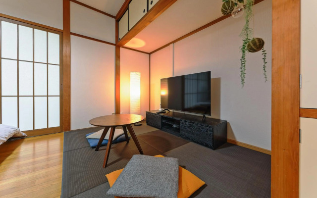 Ibaragi House in Kanazawa