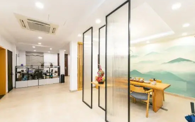 Zhujiajian Lanse Coast Homestay