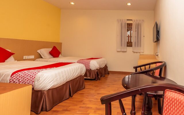 906 Hotel Melaka Raya