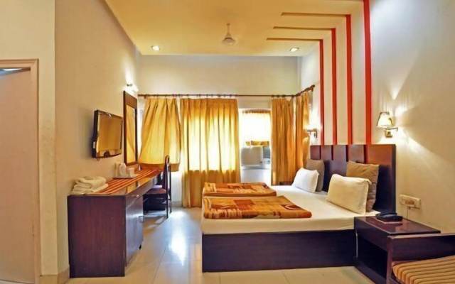 Hotel Raj Darbar – Guest Rooms – Amritsar