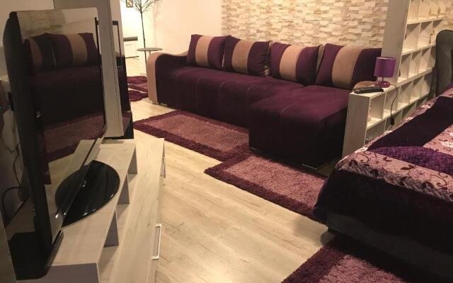 Purple Suite