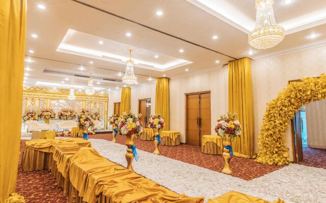 Capital O 534 Sriwijaya Hotel