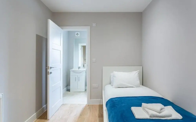 Shoeburyness Apartment