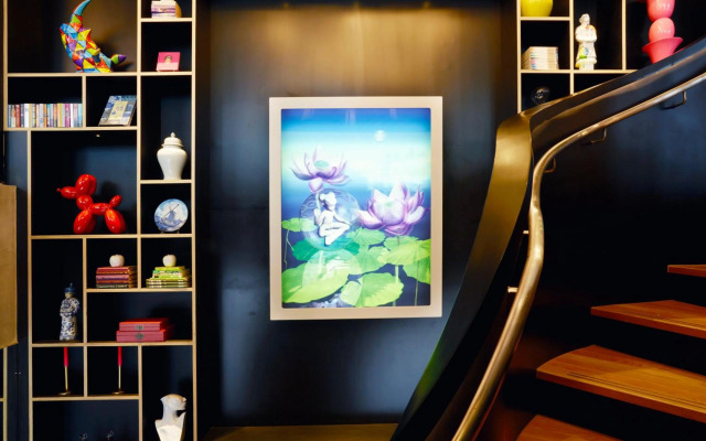 citizenM Taipei North Gate