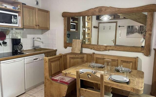 Appartement Praz-sur-Arly, 1 pièce, 6 personnes - FR-1-603-47