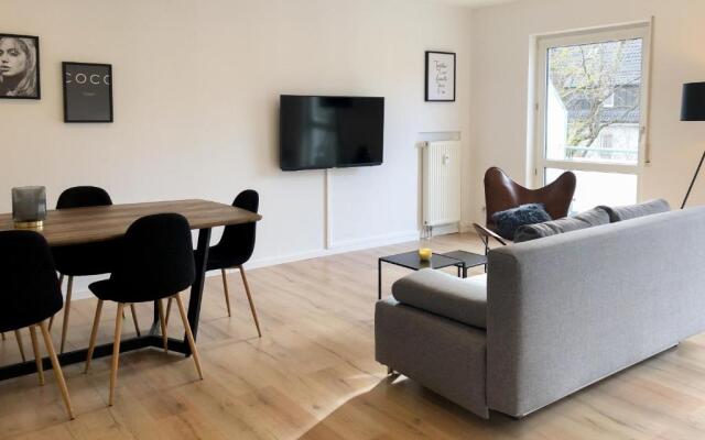Deluxe Apartments Messe Flughafen