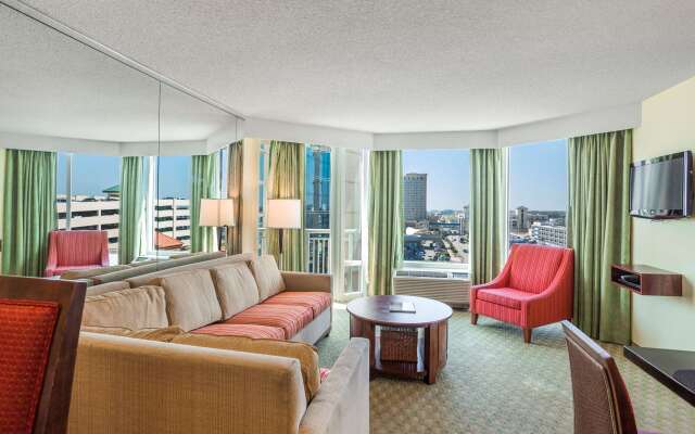 Hilton Vacation Club Ocean Beach Club Virginia Beach