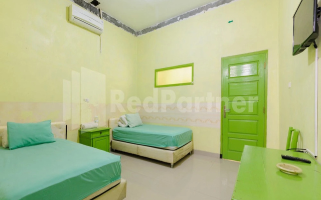 Homestay Hj Suharti Natar Lampung RedPartner