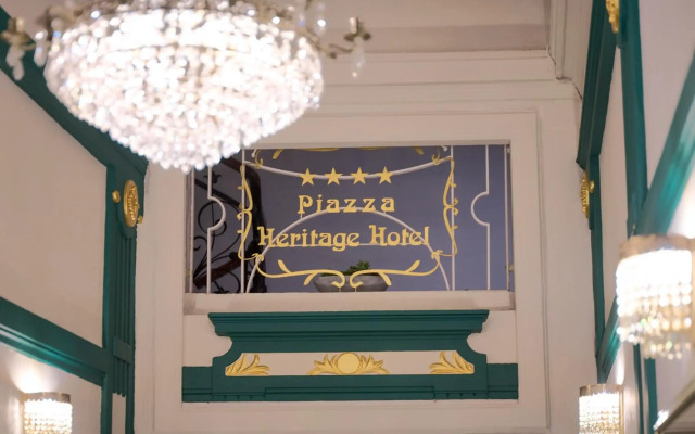 Piazza Heritage Hotel