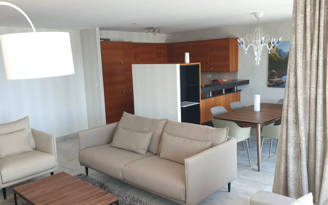 Gstaad Residence by Swiss Hotel Apartments