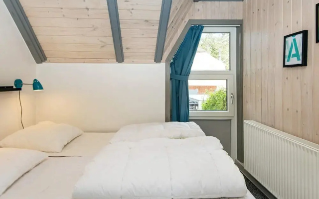 5 Star Holiday Home in Romo