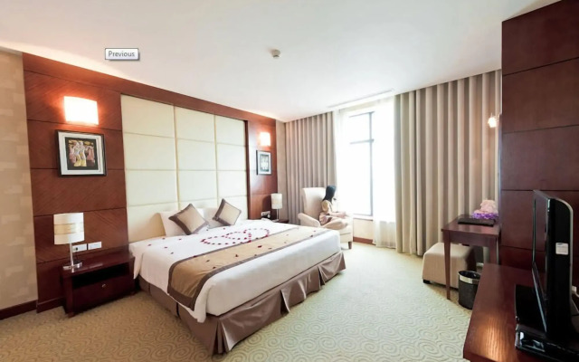 Muong Thanh Grand Hanoi Hotel