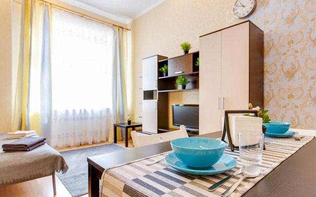 RentalSPb на улице Жуковского, 31